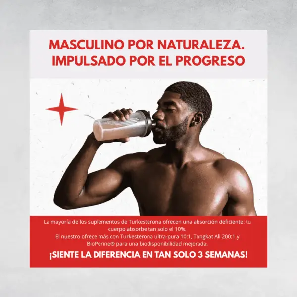 slider-turkesterone-3-1-min Turkesterone con Tongkat Ali – Suplemento Natural de Energía, Vitalidad y Rendimiento Físico